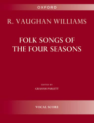 Folk Songs of the Four Seasons SSAA Choral Score cover Thumbnail